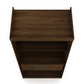 Mulberry 36" Wardrobe Closet in Chestnut