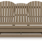 Hyland Wave - Glider Loveseat
