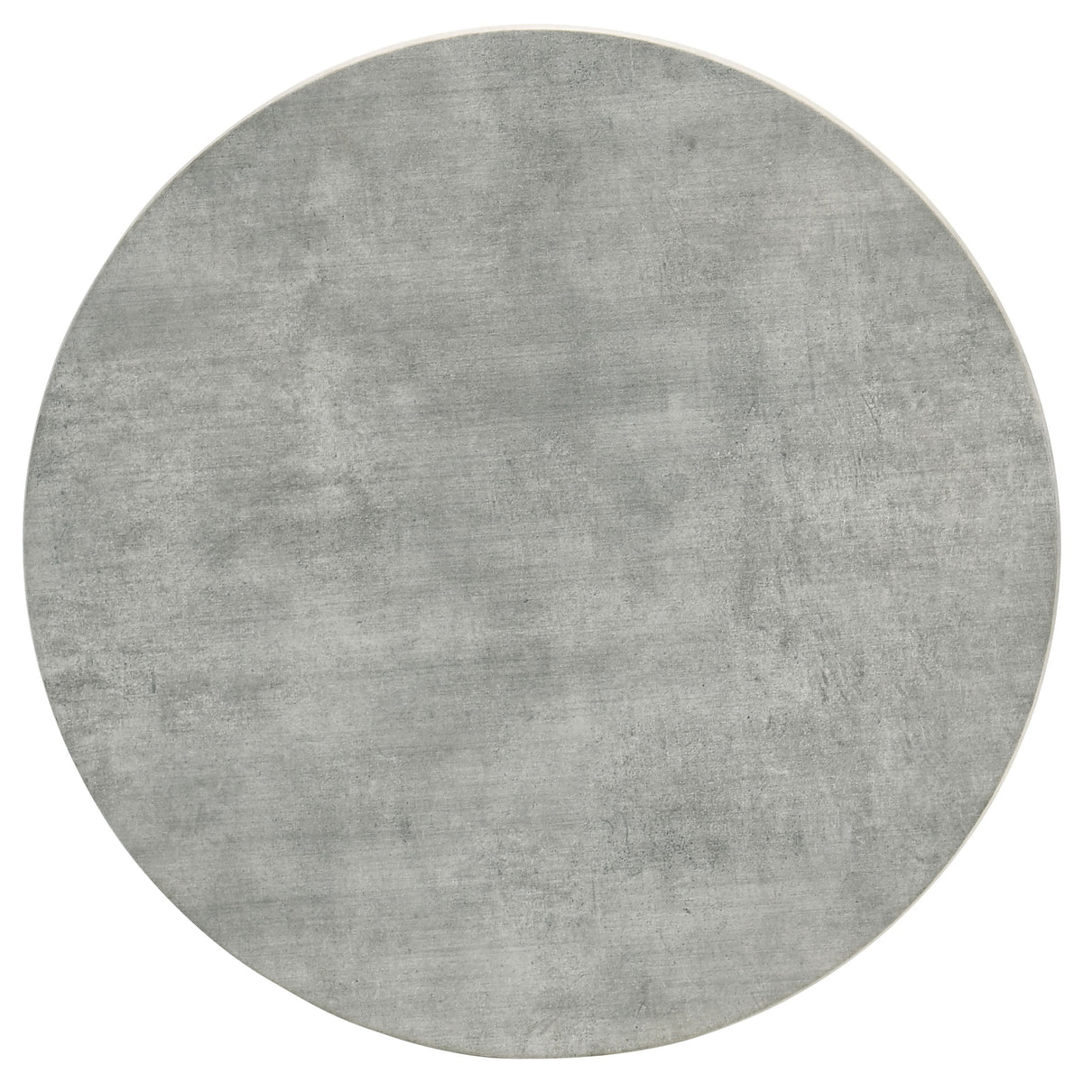 Garfield Cement 2-Piece Round SmartTop Coffee and End Table Set