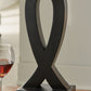 Markellton - Poly Table Lamp (Set of 2) - Black