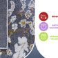 Payas Collection 2.2X8 Rug