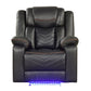 Challenger - LED Power Recliner Chair - view 18