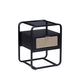 Colson - Accent Table - Black