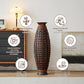 Handwoven Bamboo Vase
