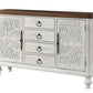 Vermont - Console Cabinet - Antique White