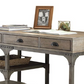 Gorden Weathered Writing Desk