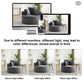 43-Inch Round Corduroy Single Sofa