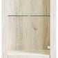 Bellaby - Pier - 2 Drawers - Whitewash