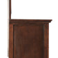 Hammond G5425-D Dresser in Cappuccino