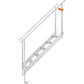Adjustable Height Dock Ladder - 500 lbs Capacity