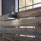 Drystan - Panel Headboard