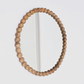 Decorative Round Hanging Wall Mirror
