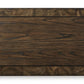 Maylee - Dresser - Dark Brown