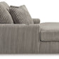 Lindyn - Chaise - view 13