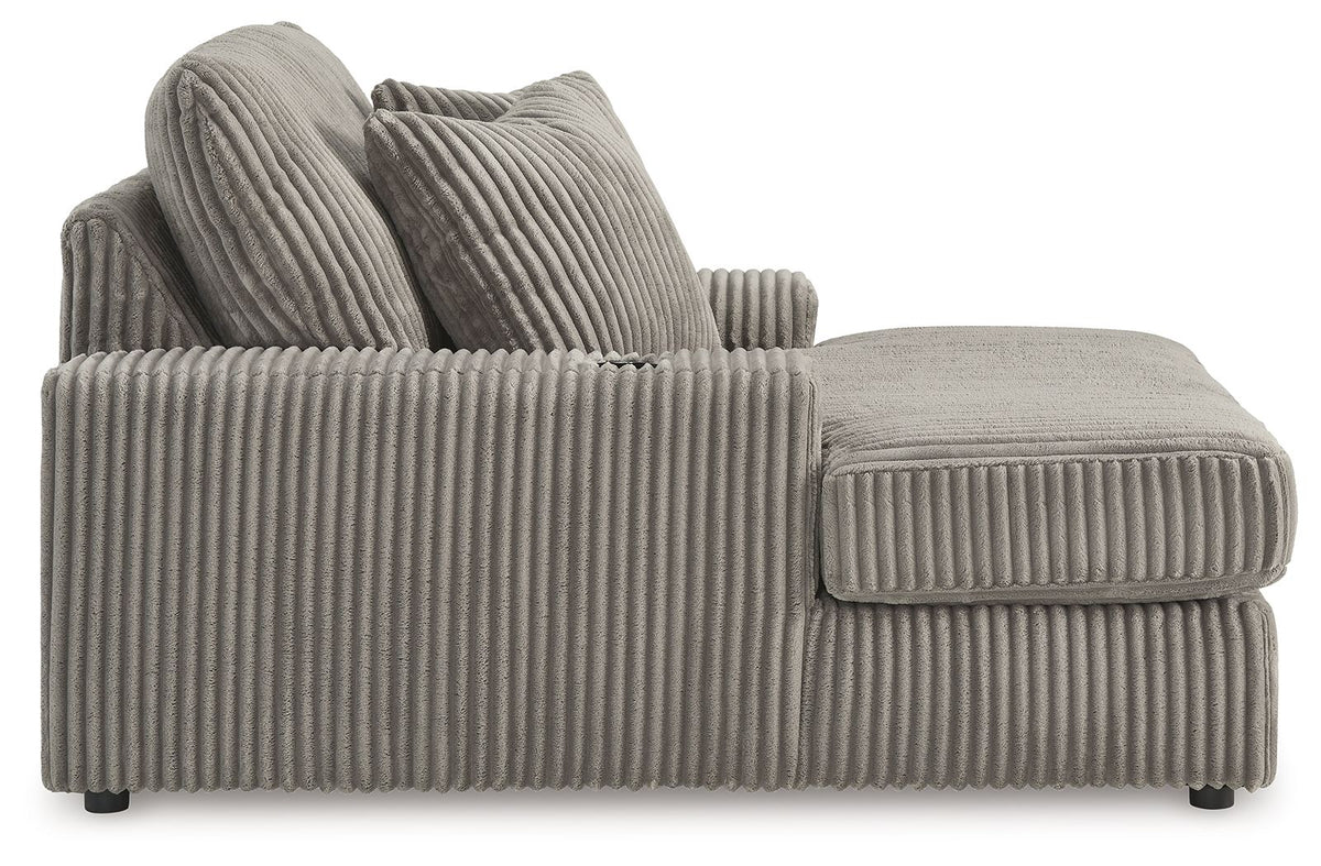 Lindyn - Chaise - view 13