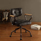 Hallie Vintage Office Chair