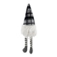 3-Piece Fabric Sitting Gnome Set