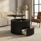 Vibe Haus Round Lift Top Coffee Table