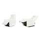 Bloomy 35.5" High-Back Power Recliner Motion Chair