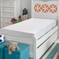 BedGear Kid's Dri-Tec Mattress Protector - Twin