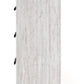 Cayboni - Six Drawer Dresser - Whitewash
