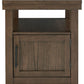 Boardernest - Rectangular End Table - Brown