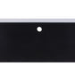 Noralie Mirrored & Faux Diamonds TV Stand