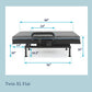 Twin XL Adjustable Sleep to Stand Bed with Convenient Lift Assist TXL