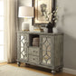 Velika - 48" Console Cabinet - Weathered Gray