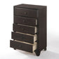 Madison - Chest - Espresso