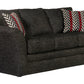 Varner - Sofa - Ebony