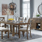 Moriville - Upholstered Bench - Beige