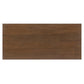 Modern Wooden Dining Table for 4 to 6 People