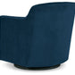Bradney - Swivel Accent Chair