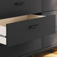 Socalle - Six Drawer Dresser
