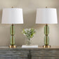 Faceted Glass Lighting Lamp
