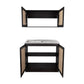 Perseus Cabinet Set
