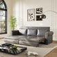 Chesterfield Sofa - 93.7" King Pull Out Sofa Bed