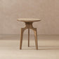 Carmel 22" Round Reclaimed Pine Side Table