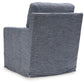Nenana Next-Gen Nuvella - Swivel Glider Accent Chair