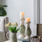 Vintage Farmhouse Candle Holder