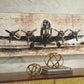 Kalene - Wall Art - Brown / Black
