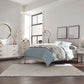 Socalle - Panel Platform Bed