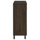Clackamas Smoked Shoe Cabinet