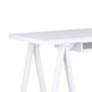 Sawhorse Desk