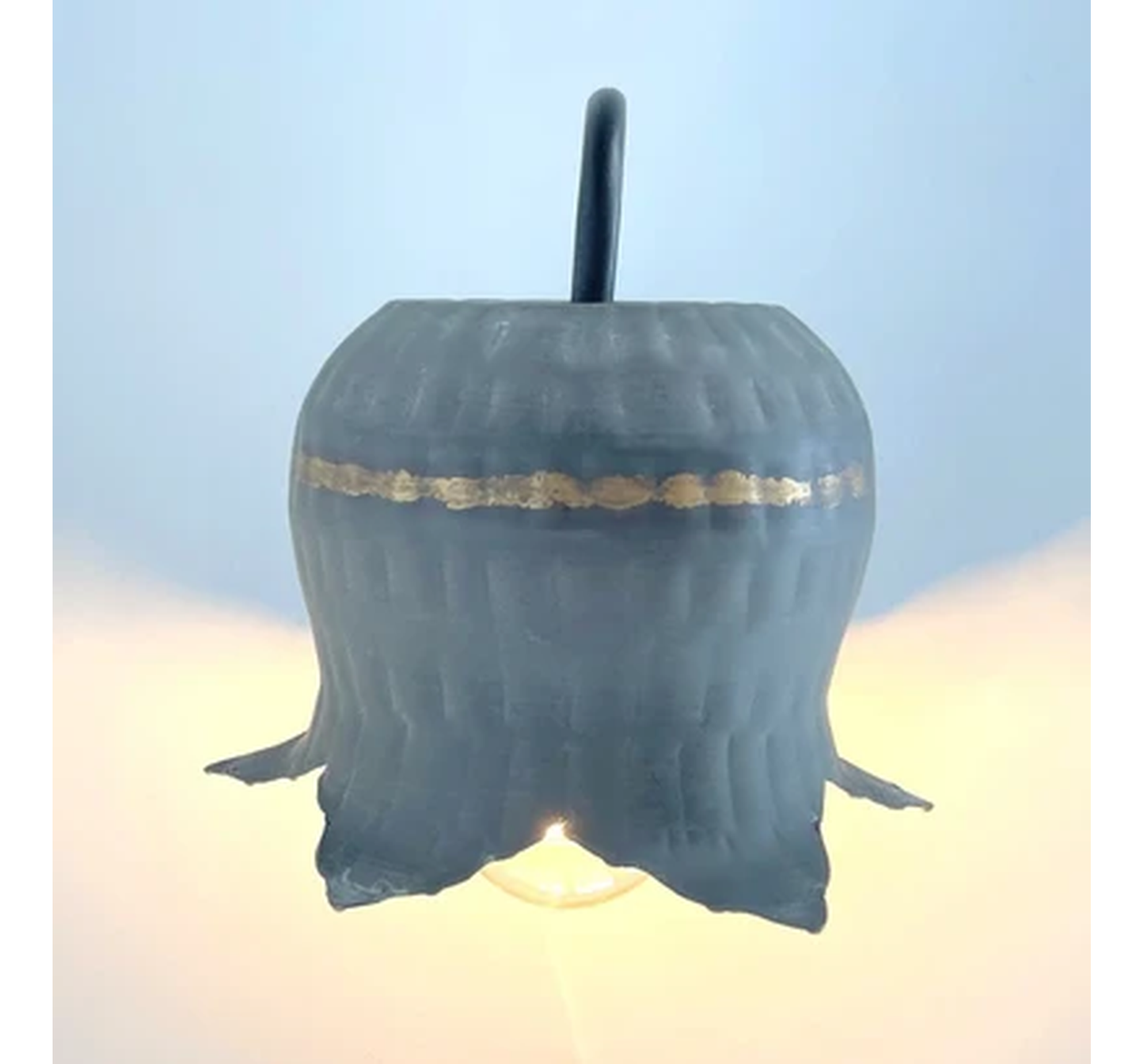 Lotus Farmhouse Wall Sconce Light