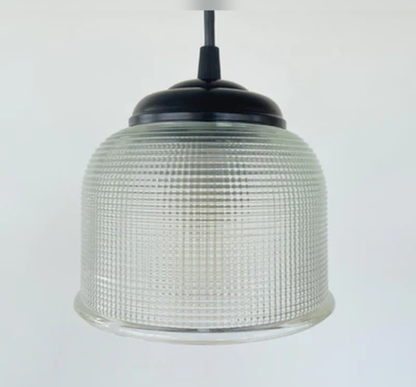 Factory Holophane Vintage Shade