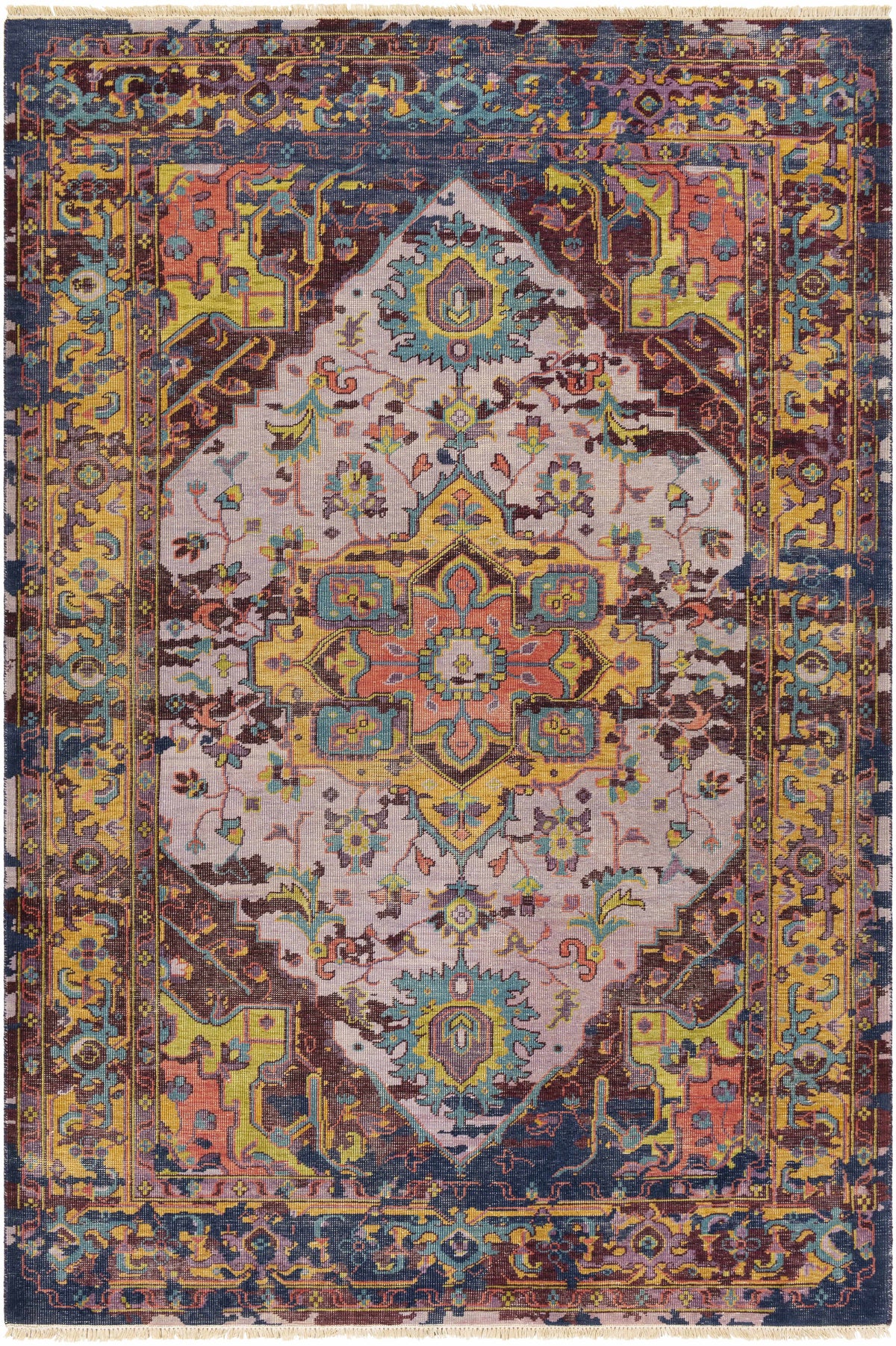 Flagtown Area Rug - Clearance