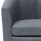 Austin 30 Inch Wide Tub Chair in Stone