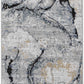 Fremantle Gray Marble Rug